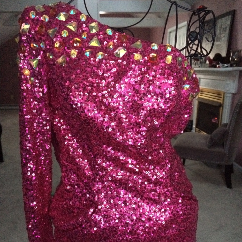 COPY - Alyce size 4